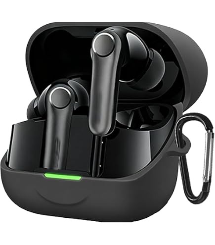 【ほぼ未使用・ケース付き】EarFun Air Pro 4+ Amazon | EarFun Air Pro 4+ 用 ケース ワイヤレス イヤーホン カバー